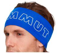 Mammut - Aenergy Headband - Fascia sportiva per la fronte One Size blu