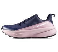 Mammut Donna Aenergy Hike Low GTX Scarpe, Marine-Dark Alpine Calamint, 40