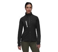 Mammut Aenergy IN Hybrid W - giacca ibrida - donna S Black woman Pfc-Free,Fair Wear Foundation
