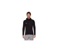 Mammut - Aenergy Light ML Hooded Jacket - Giacca in pile L nero