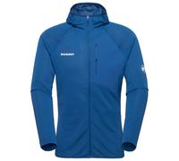 Mammut - Aenergy Light ML Hooded Jacket - Giacca in pile M blu