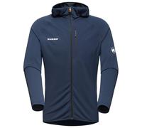 Mammut - Aenergy Light ML Hooded Jacket - Giacca in pile XL blu