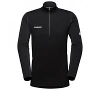 Mammut - Aenergy Midlayer Half Zip Pull - Maglia funzionale S nero