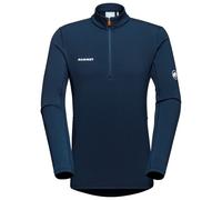 Mammut - Aenergy Midlayer Half Zip Pull - Maglia funzionale XXL blu