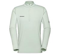 Mammut - Aenergy Midlayer Half Zip Pull - Maglia funzionale XXL grigio