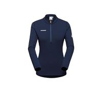 Mammut - Women's Aenergy Midlayer Half Zip Pull - Pullover in pile S blu