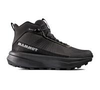 Scarponi Mammut Aenergy Mtn Mid GORE-TEX nero carbone - 44(2/3)