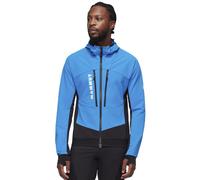 Mammut Aenergy SO Hybrid Jkt M - giacca ibrida - uomo L Light Blue/Black man Dwr,Pfc-Free,Mammut Softech,Fair Wear Foundation,Bluesign
