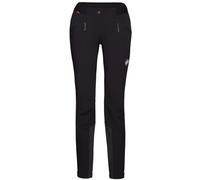 Mammut Aenergy SO W - pantaloni softshell - donna D36 I42 Black woman Fair Wear Foundation,Pfc-Free,Cordura,Bluesign,Mammut Softech