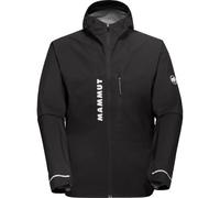 Mammut - Aenergy Trailrunning Hardshell Hooded Jacket - Giacca antipioggia XL nero