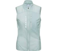 Mammut - Women's Aenergy TR Windbreaker Hybrid Vest - Gilet a vento M grigio