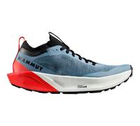 Mammut - Scarpe trail - Aenergy Trail Speed Low M Nebla/Red per Uomo - Taglia 44 2/3 - Grigio