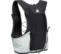 MAMMUT Aenergy Trail Vest 12 - Unisex - Bianco / Nero - Taglia S- modello 2026