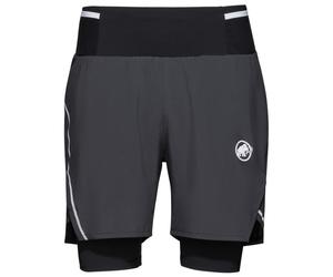 Mammut - Aenergy Trailrunning 2 in 1 Shorts - Pantaloncini 48 grigio