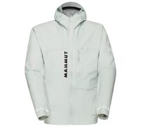 Mammut - Aenergy Trailrunning Hardshell Hooded Jacket - Giacca antipioggia XXL grigio