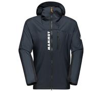 Mammut - Aenergy Windbreaker Hooded Jacket - Giacca softshell S blu