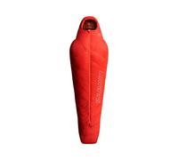 Mammut Perform Down -7ºc Sleeping Bag Rosso Long / Central Zipper