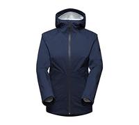 Mammut Albula HS Hooded Women's Jacket Marine XS