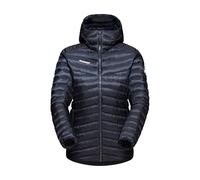 Piumino da donna Mammut Albula IN con cappuccio marine (L)