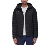Mammut Albula IN Hooded M - giacca trekking - uomo L Black man Fair Wear Foundation,Thermore Ecodown,Bluesign,Pfc-Free