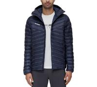 Mammut Albula IN Hooded M - giacca trekking - uomo L Dark Blue man Fair Wear Foundation,Thermore Ecodown,Bluesign,Pfc-Free