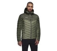 Mammut Albula IN Hooded M - giacca trekking - uomo M Green man Fair Wear Foundation,Thermore Ecodown,Bluesign,Pfc-Free