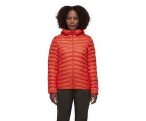Mammut Albula IN Hooded W - giacca trekking - donna Orange S