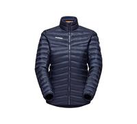 Mammut Albula IN Jacket Women | Giacca Piumino Leggera da Donna | Marine, XS
