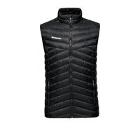 Mammut Albula IN Vest Men | Gilet Outdoor Leggero per Escursionismo da Uomo | Nero, XXL