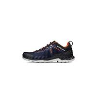 Mammut Alnasca Knit III Low Men- Scarpe da Montagna da Uomo, Navy Black, 39.5 EU