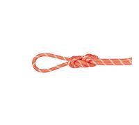 Mammut Alpine Classic Rope 8,0 mm Classic - Orange/White LG 50