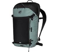 MAMMUT Alto 18 - Unisex - Nero / Verde - Taglia unica- modello 2026