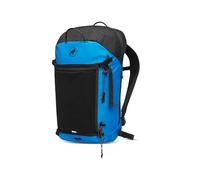Mammut Alto 18 | Zaino da Viaggio e Lavoro con Supporto per Bastoncini da Trekking | Glacier Blue, 18 l