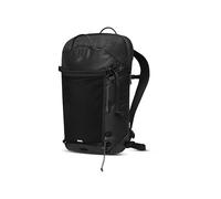 Mammut Alto 18 | Zaino da Viaggio e Lavoro con Supporto per Bastoncini da Trekking | Nero, 18 l