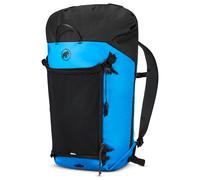 Mammut Alto 24 | Zaino da Viaggio e Lavoro con Supporto per Bastoncini da Trekking | Glacier Blue, 24 l