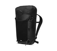 Mammut Alto 24 | Zaino da Viaggio e Lavoro con Supporto per Bastoncini da Trekking | Nero, 24 l