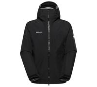 Mammut - Alto Guide Hardshell Hooded Jacket - Giacca antipioggia XXL nero