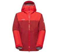 Mammut - Alto Guide Hardshell Hooded Jacket - Giacca antipioggia XXL rosso