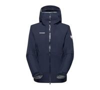 Mammut - Women's Alto Guide Hardshell Hooded Jacket - Giacca antipioggia L blu