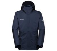 Mammut - Alto Hardshell Hooded Jacket - Giacca antipioggia XL blu