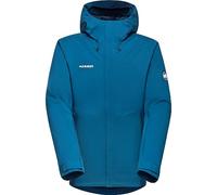Mammut Alto HS - Giacca con cappuccio da uomo, Deep Ice, S, 1010-30610-50550-113, Deep Ice, Small
