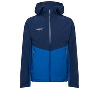 Mammut - Alto Light 3 in 1 Hardshell Hooded Jacket - Giacca doppia M blu