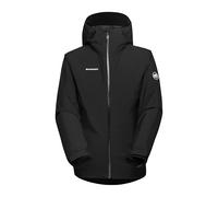 Mammut - Women's Alto Light 3 in 1 Hardshell Hooded Jacket - Giacca doppia XS nero
