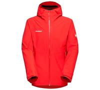 Mammut - Alto Light Hardshell Hooded Jacket - Giacca antipioggia L rosso