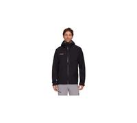 Mammut alto light hardshell jacket black