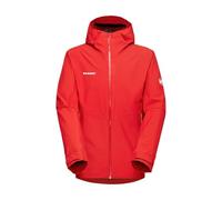 Mammut - Alto Light Hardshell Hooded Jacket - Giacca antipioggia XXL rosso