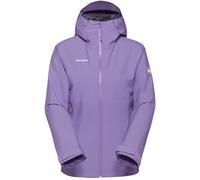 Mammut alto light hs giacca impermeabile con cappuccio uomo blu