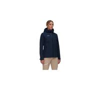 Giacca sottile con cappuccio Mammut Alto Light HS blu navy donna - XS