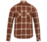 Mammut - Alvra Longsleeve Shirt - Camicia L marrone