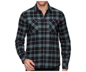 Mammut - Alvra Longsleeve Shirt - Camicia M nero
